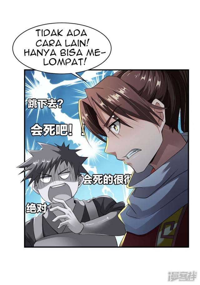 Zhang Ding Chapter 07 Gambar 34